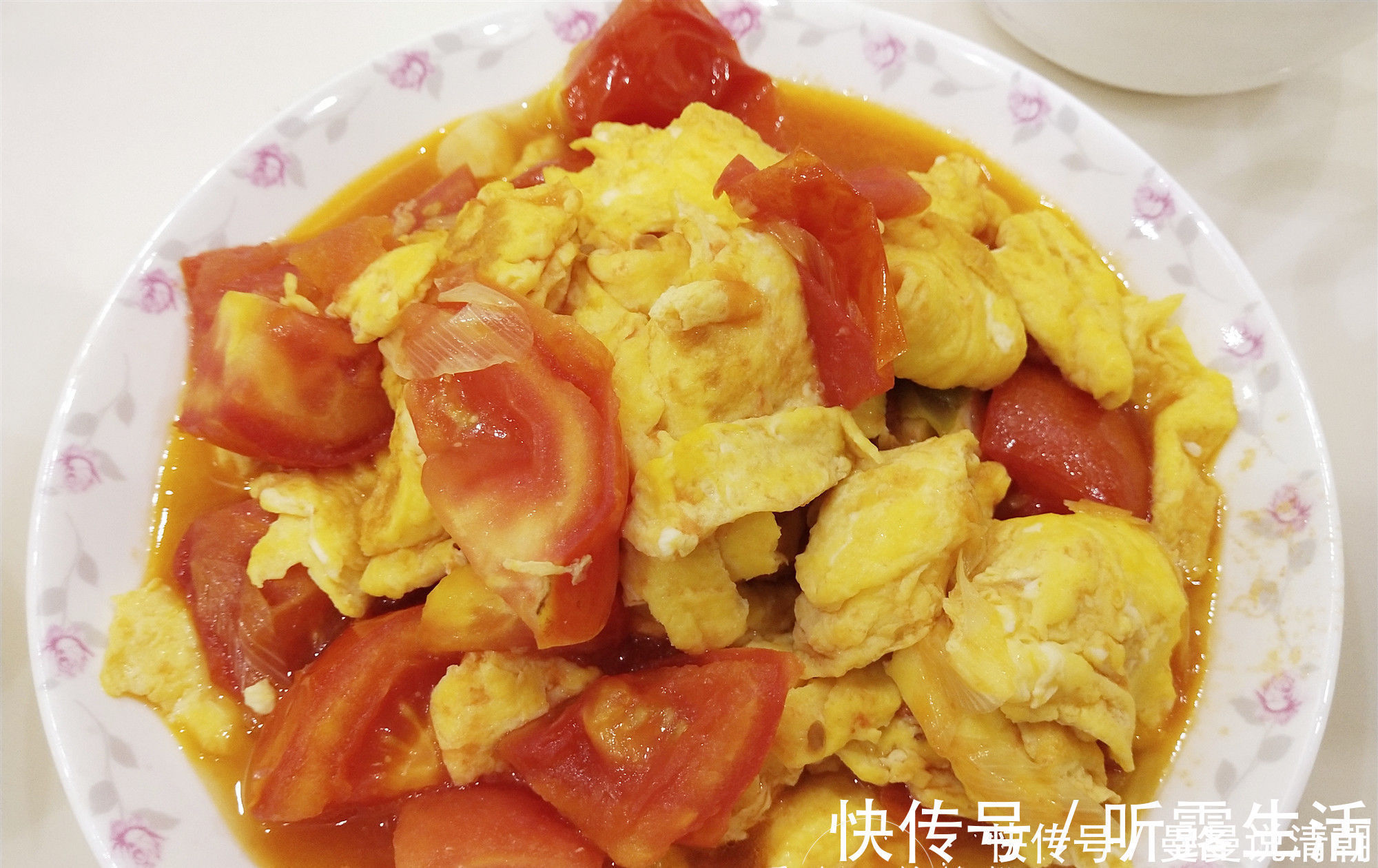 五花肉|带孩子回娘家，弟媳做了一桌菜，丰盛美味，网友这媳妇太称心了
