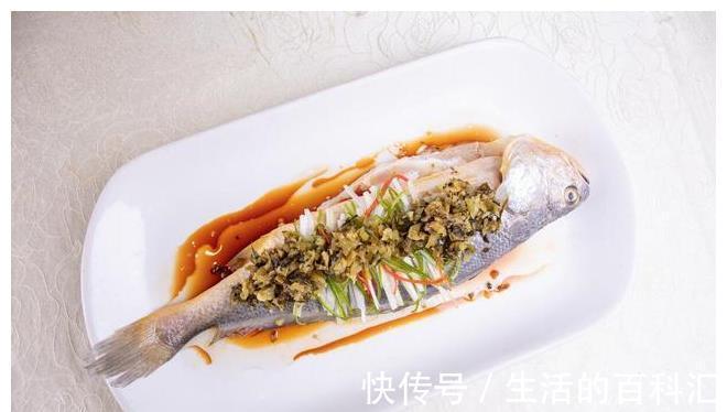 鱼肉|入夏后，这6种鱼正当鲜，钙含量高，常做给孩子吃，长个不用愁