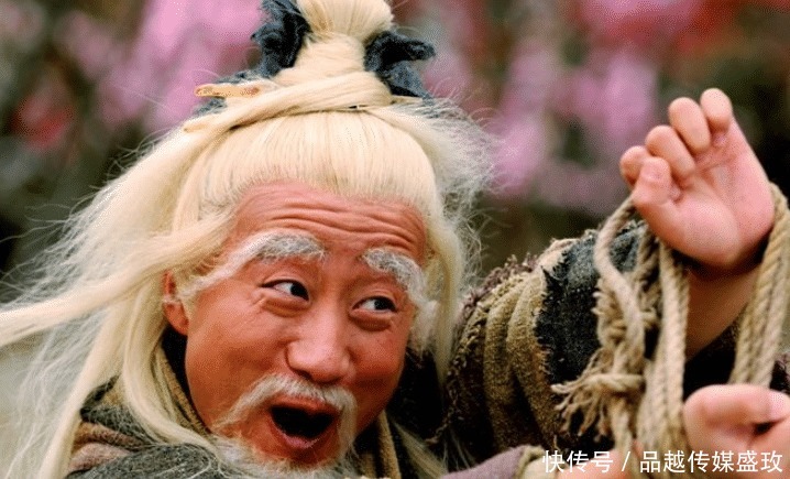 张三丰|杨过黯然销魂掌无人继承?其实有一人学会,可惜学会了也使用不了