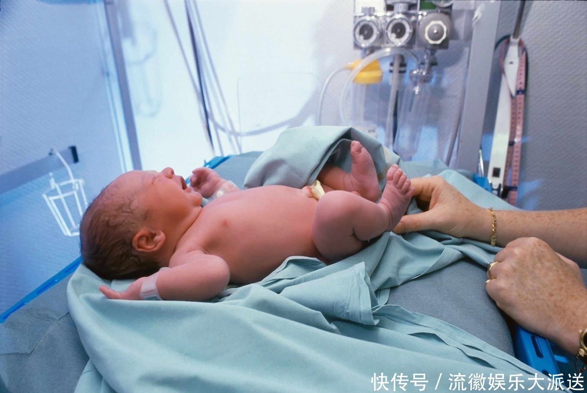 宝宝|妈妈是这种血型,宝宝出生就“赢了”,四方面优势一目了然