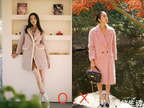 卡其色 过年穿大衣,别只会挑“大红色”!今年这3个流行色,洋气忒显嫩