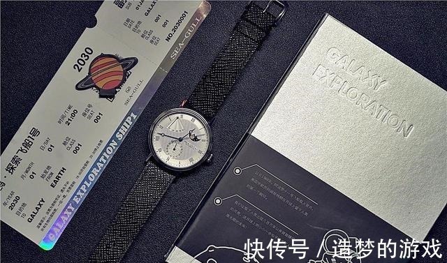 礼盒 年轻人的第一枚机械中国芯海鸥机械表月相礼盒体验分享!