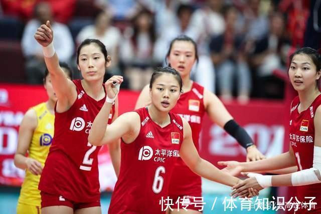 刘晓彤|蔡斌大换班!女排东京奥运12人,或只有3人能在新国家队打上主力