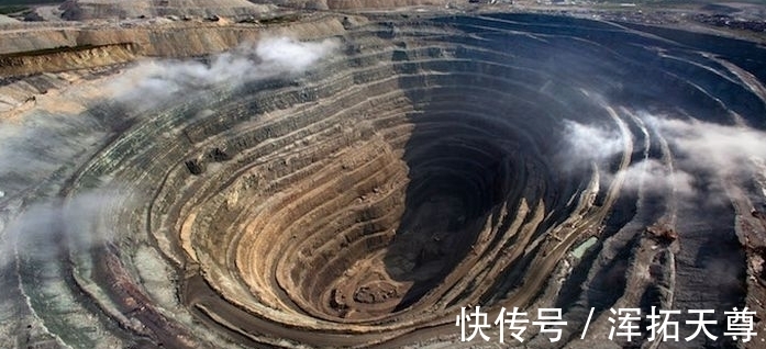 科学家 地球内部已探明数万亿钻石,为什么没人敢采集?