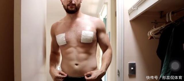 卧推|只练卧推,胸肌会很难看是吗?你所谓的卧推胸,其实是种妇科病