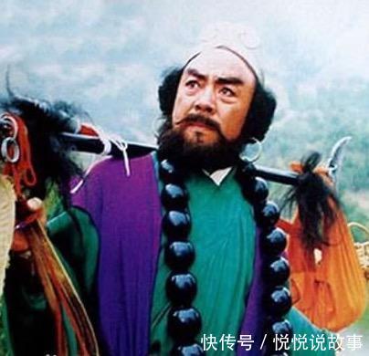 沙悟净|《西游记》沙悟净也不是诚实的, 他撒谎的水平不亚于猪八戒