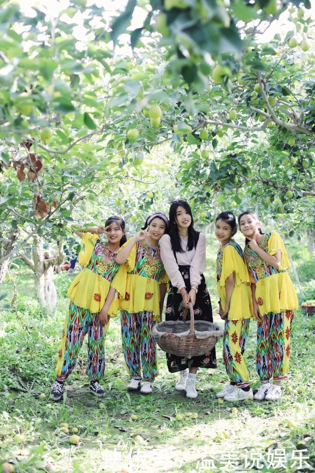 中年|苏州女子探秘南疆巴州:这是一处色彩的世界,超出你的想象