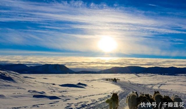 丹麦|4.3万平方公里的丹麦,为何能隔洋统领217万平方公里的格陵兰岛