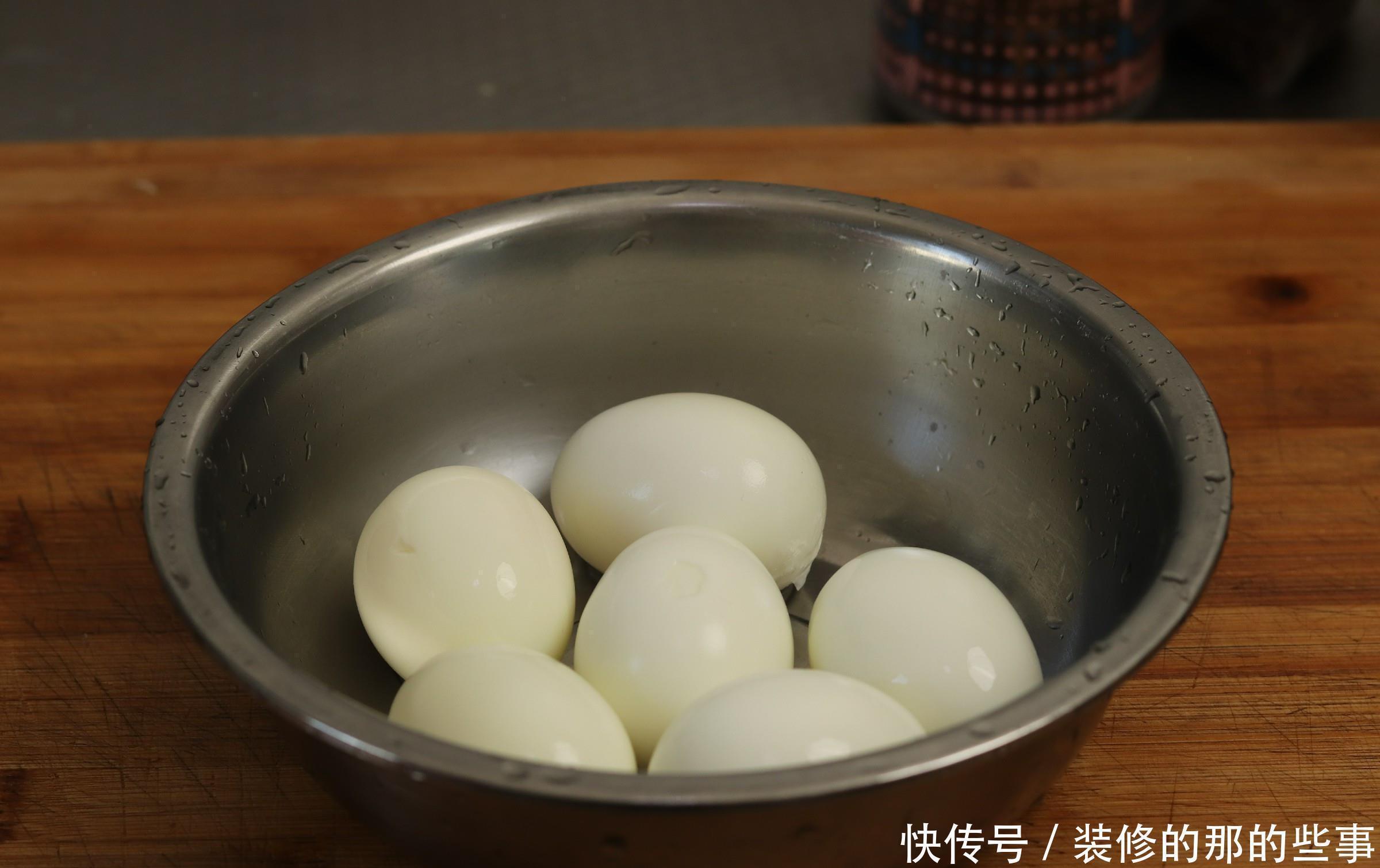 吃了半辈子的鸡蛋,头一次见此吃法,焦香入味,馋到流口水