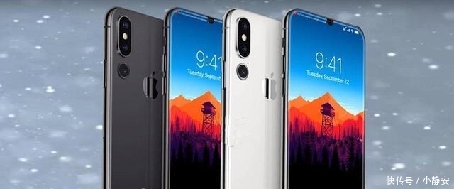 iPhone|iPhone豪爽大手笔：5800mAh+石墨烯+钛合金+5200万 媲美华为