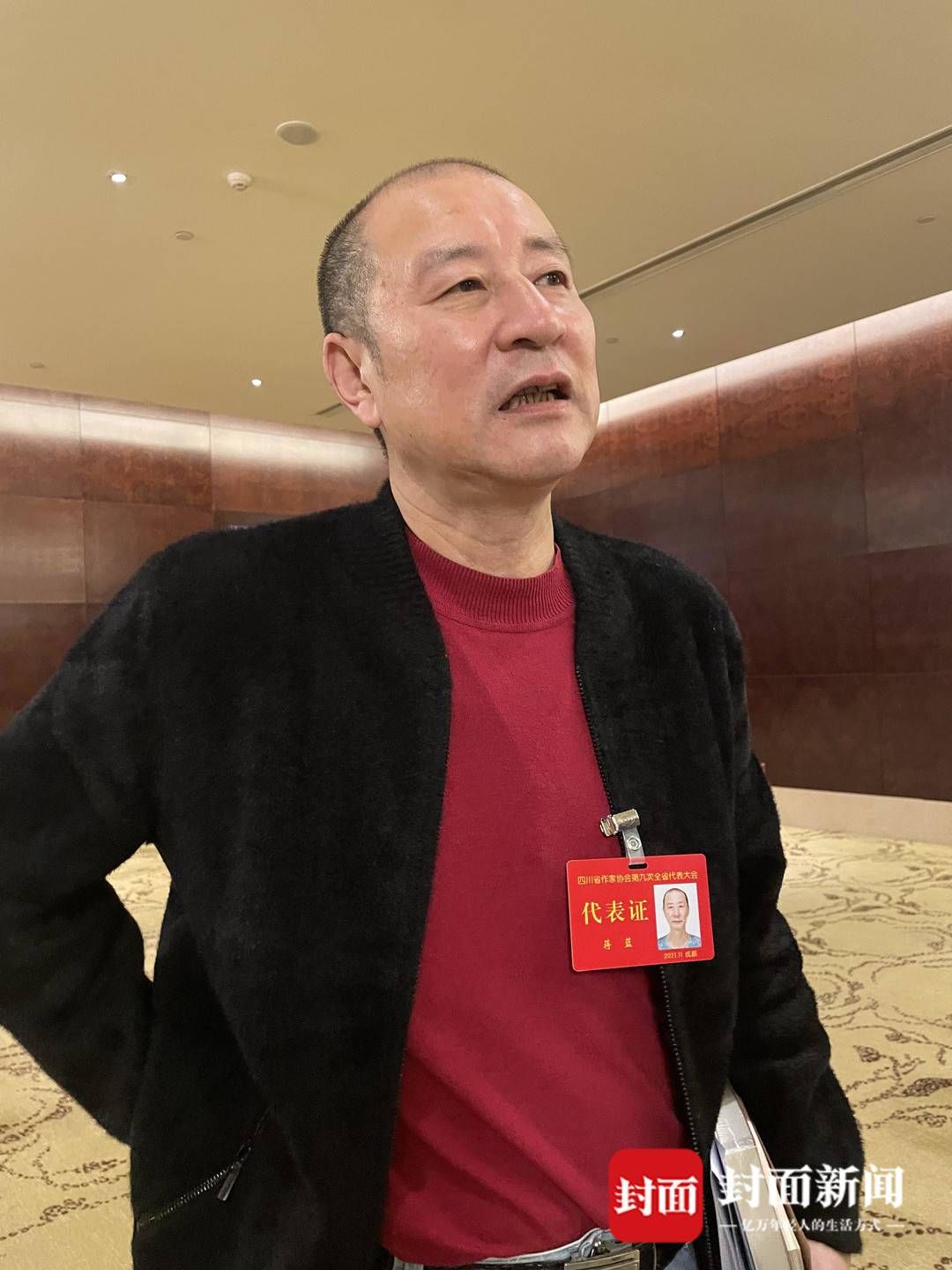 张炜@作家蒋蓝大手笔！60万字《成都传》已完成！即将开写《苏东坡传》