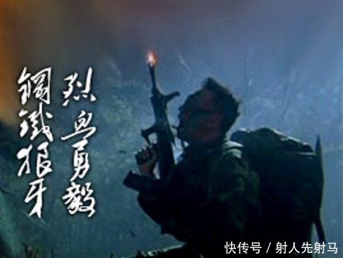 陈国韬|《我是特种兵》“陈排”人物原型,现实中却做了这份职业!