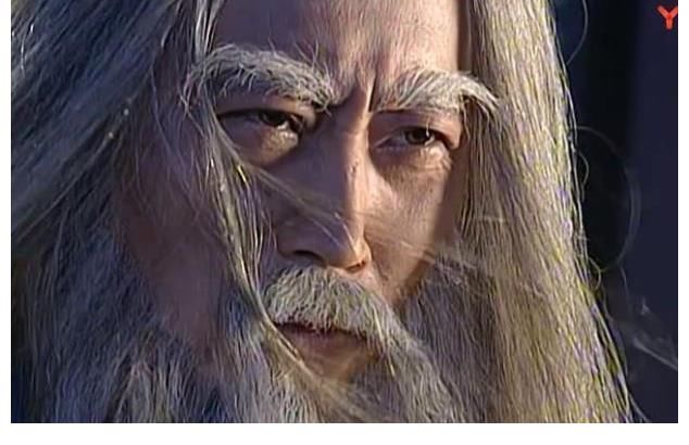 大招|《风云》中的武林神话无名能不能抗住剑圣的大招剑二三十？