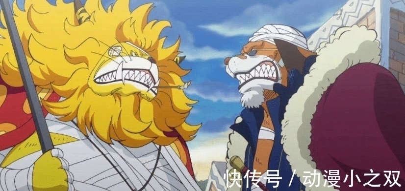 巨人族|海贼王:八大种族实力排行榜,巨人族屈居第二,第一毫无疑问!