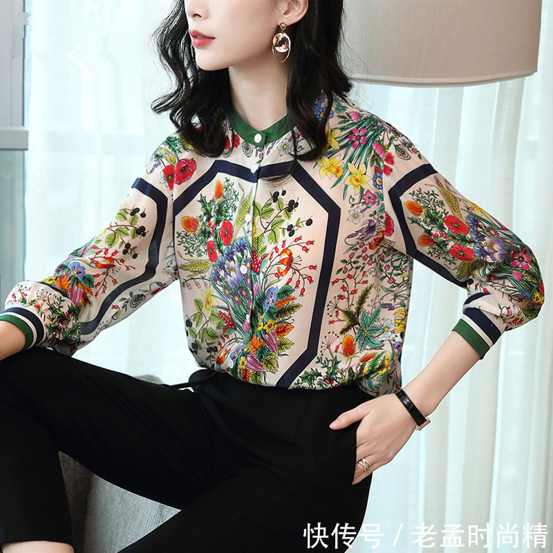 宽松 如果你比较胖,时冷时热的春季,建议穿麻棉大码装,显瘦且舒适