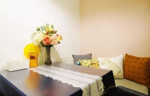 全身镜|90后夫妇58平米的家，全屋都是柜子，每个空间都好喜欢，精致漂亮