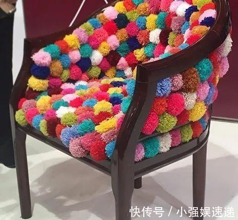 短毛线不要扔，学会做这些球，可做出很多让你惊喜东西！附教程