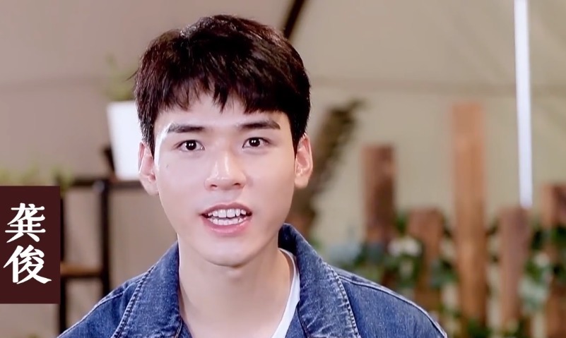 黄晓明|《中餐厅5》宣传片为什么没有龚俊原因有点凡尔赛