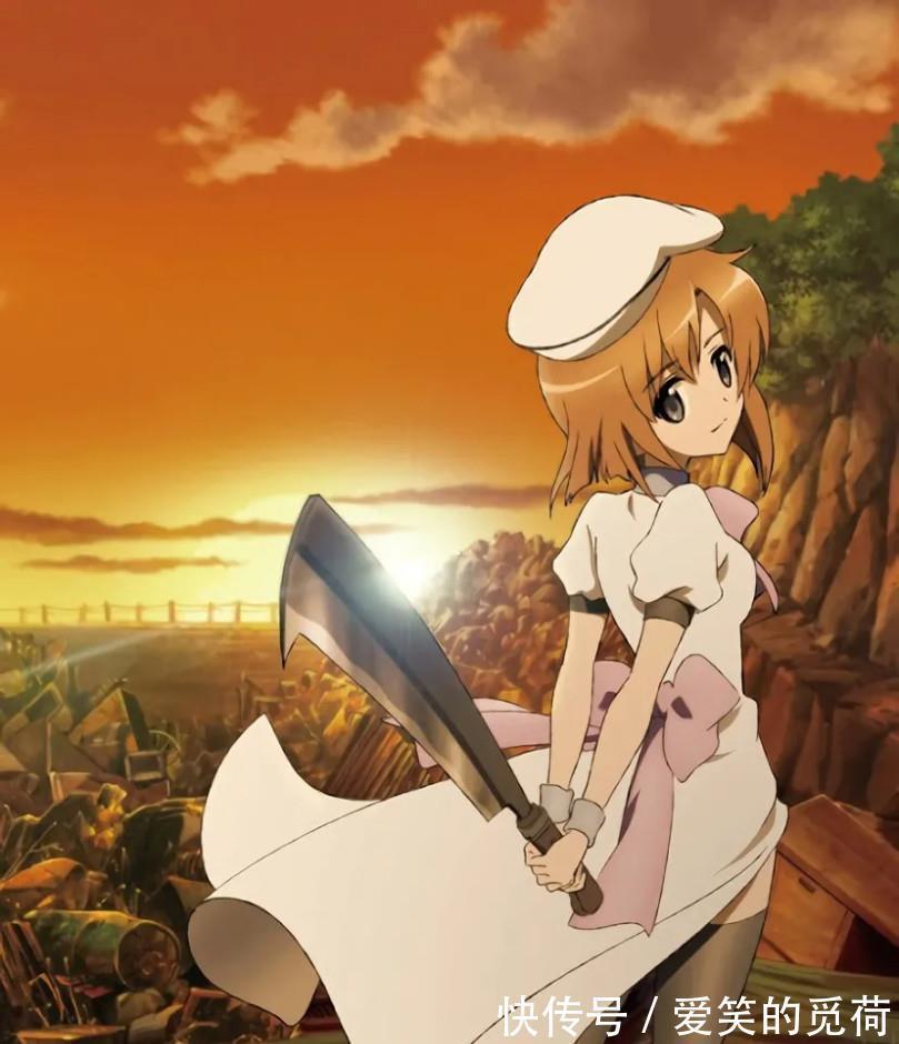 手感|柴刀警告!《寒蝉 卒》同款柴刀抱枕推出,握持手感很棒