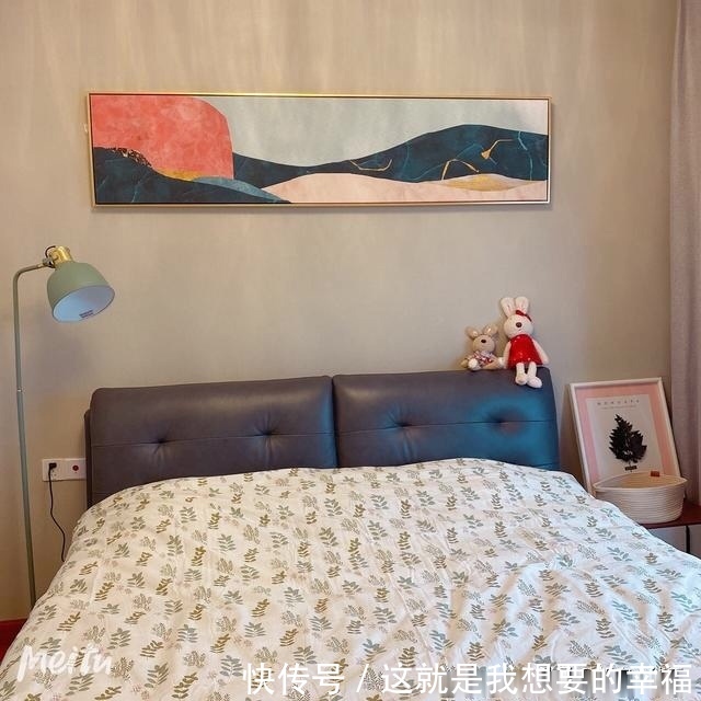 电视柜|一家三口的新房,很漂亮,不做电视墙,女儿特别高兴,忍不住晒晒