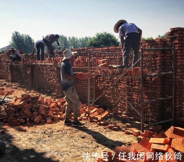 国家|过去盖房常用的红砖,为什么国家要禁用,来看它的危害就明白了
