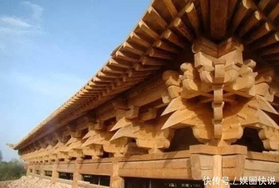 如今|中国古代有一项很实用的建筑技术,如今被国人废弃,却受老外热捧