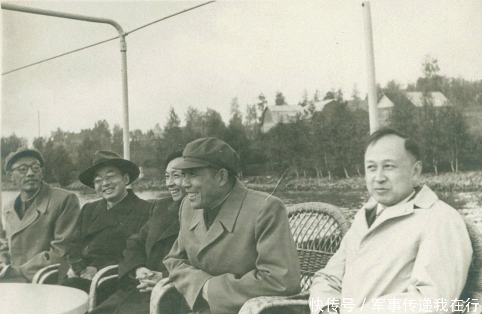 给予|钱学森月薪335.8元,但国家给予他一个特殊待遇,连十大元帅都没