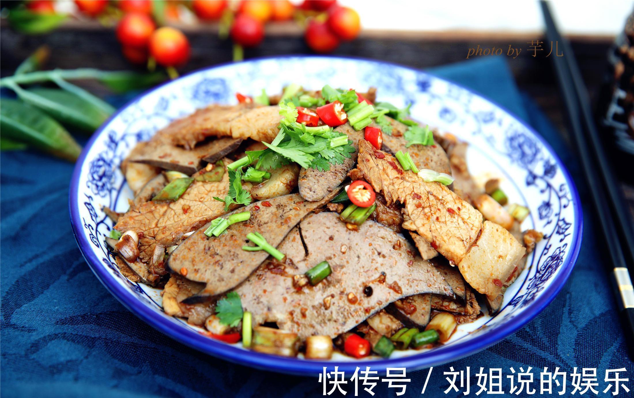 山东农村大席,最受欢迎的4道菜,尤其最后一道,老酒鬼的最爱