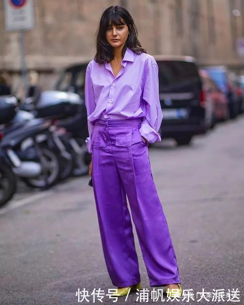 女人过了45岁，这4种“颜色”要少穿，显得没气色，还很掉价