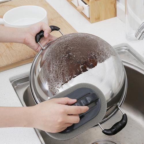 置物架|建议每个家庭不管厨房大小,灶台都放上此小物,干净整洁省空间