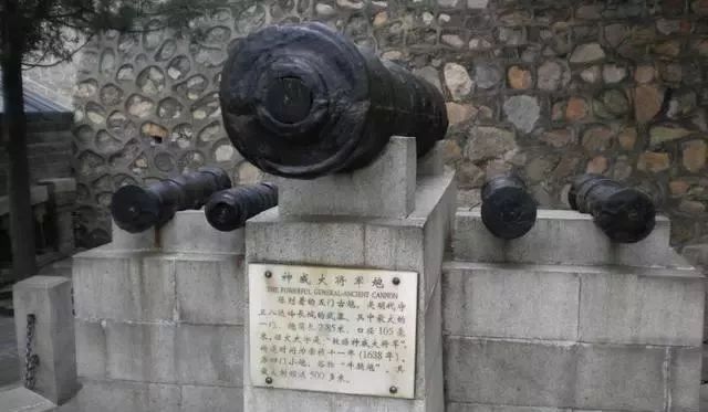 远距离|为什么明朝的火器那么先进,可是到了清朝却又进入冷兵器时代