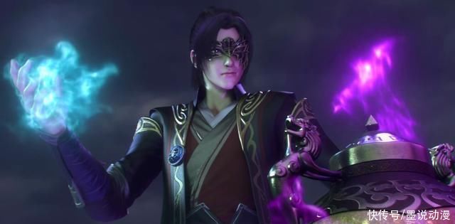 三纹青灵丹|斗破苍穹:炎利炼制四品巅峰丹药,萧炎用骨灵冷火炼制三纹青灵丹