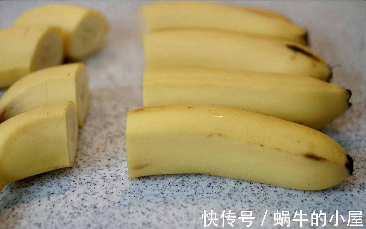 用香蕉就能做出来的冰激凌，香甜爽，孩子很喜欢