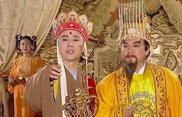唐太宗|《西游记》中为何十殿阎王如此尊重李世民，却对李渊不屑一顾？