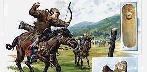 板甲|说出来你可能不信,欧洲板甲挡不住蒙古弓箭!