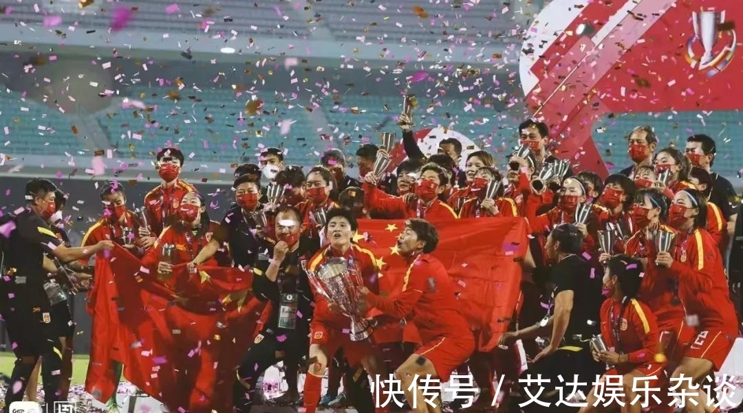 高晨|中国女足重夺亚洲杯冠军!这3名队员来自北京师范大学!