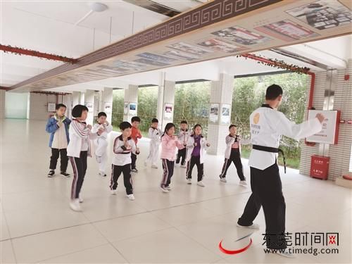 南城阳光中心小学430课堂：互动 活力 快乐