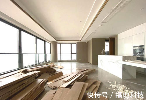 衣帽间|220㎡江景大平层,12米长的落地窗,这才叫高端大气上档次