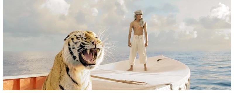 动物园|影视推荐《少年派的奇幻漂流》