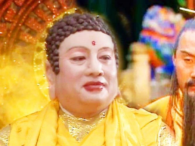 佛教|西游记后传如来圆寂后回来了,为何燃灯古佛没回来他去哪了