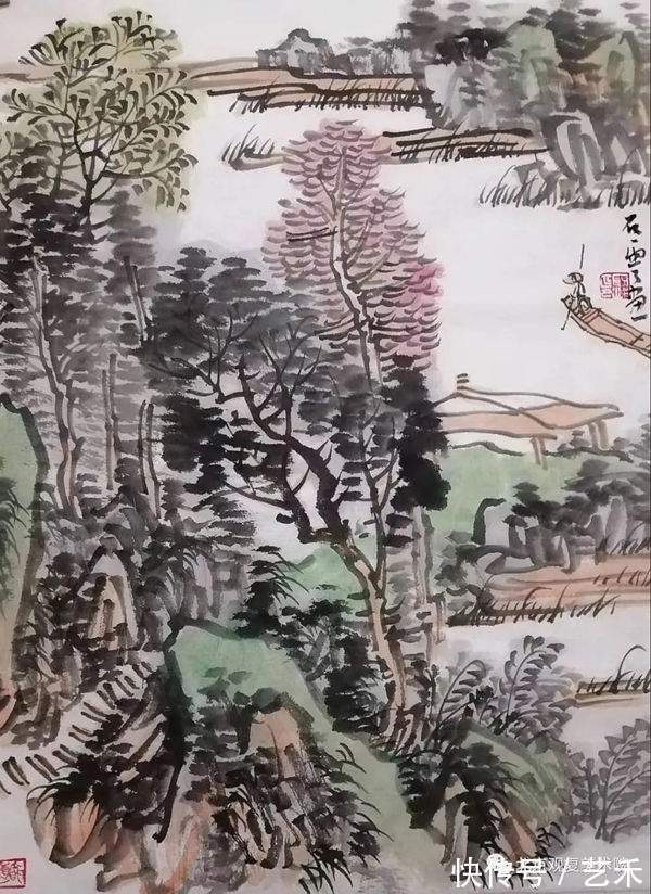 冬奥会!王国梁/澡雪精神——庆祝第24届冬奥会中国画24家学术邀请展