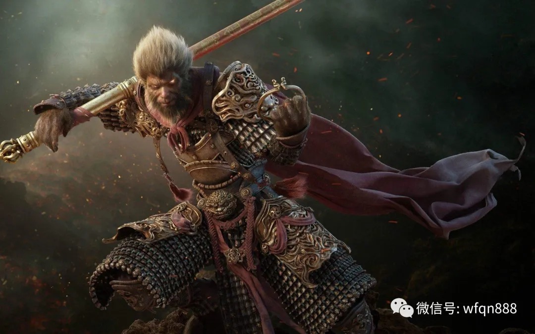 妖怪&这件兵器被孙悟空直接扔掉,后来被一妖精捡到,成为孙悟空的劲敌