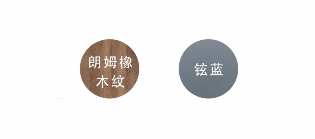 一体箱|大胆撞色，现代风「班得瑞」惊艳你的厨房生活