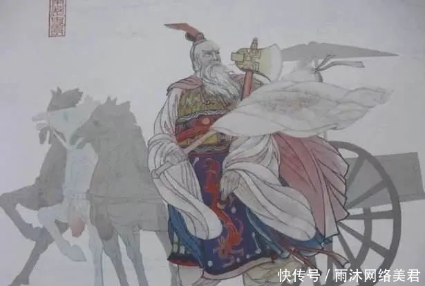  不为|当上国君之后的姜子牙：心狠手辣，不为其所用的人才赶尽杀绝