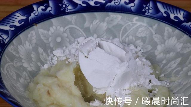 孩子|山药这样做还是头一次见,太有食欲了,孩子常吃可以增强体质