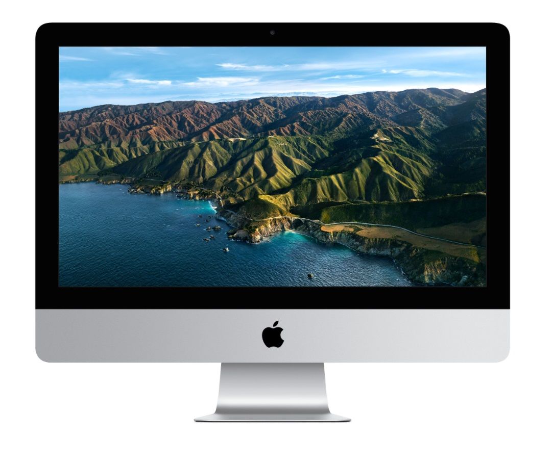 iris|苹果停产搭载英特尔芯片的 21.5 英寸 iMac，官网已全部下架