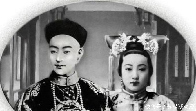 光绪帝|光绪帝被慈禧囚禁在小岛整整10年,他是怎么过的,又是怎么死的?