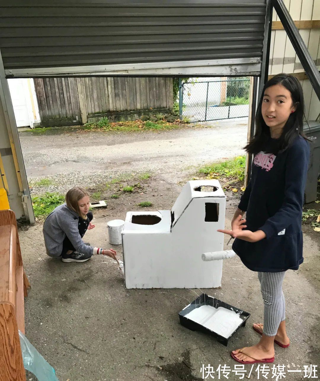 《爸爸去哪儿》女娃变化：Grace姐姐变美了，王子珊的装扮随马蓉