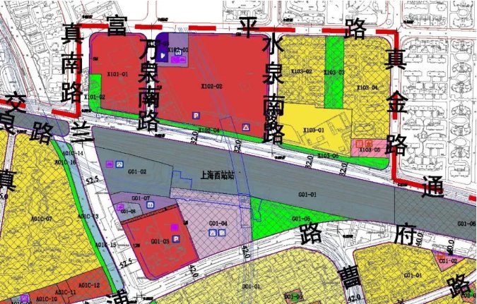 99.1亿!卓越+京东联合体竞得普陀万里商住地块|焦点直击| 普陀万里商住办