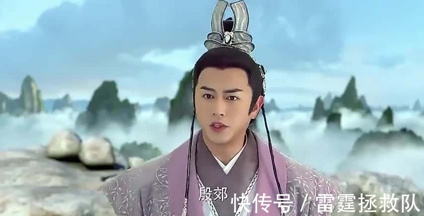 太岁$殷郊所封值年太岁在封神榜上算多大的官?你看元始天尊咋说的